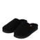 Apollo pantoffels zwart