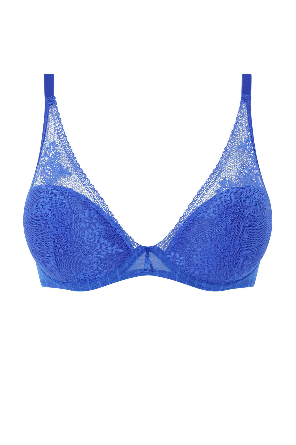 Passionata voorgevormde beugelbh Maddie blauw, Blauw