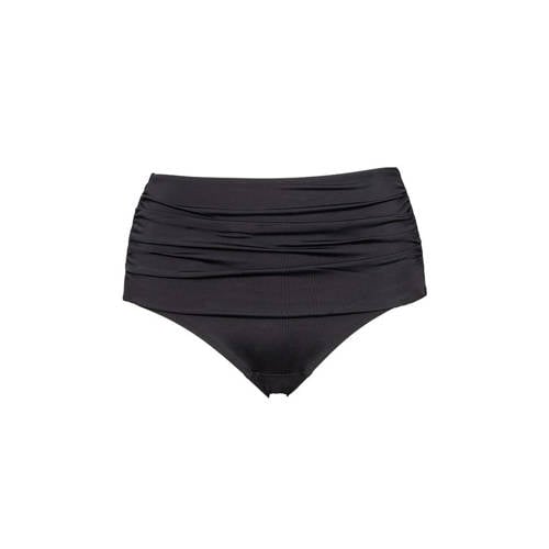 Plaisir high waist bikinibroekje zwart afbeelding