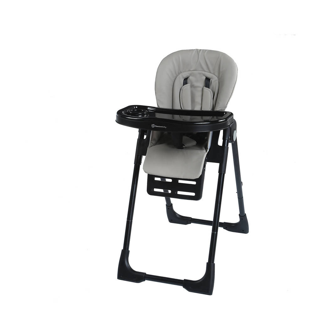 Titaniumbaby kinderstoel Galaxy lever, Lever