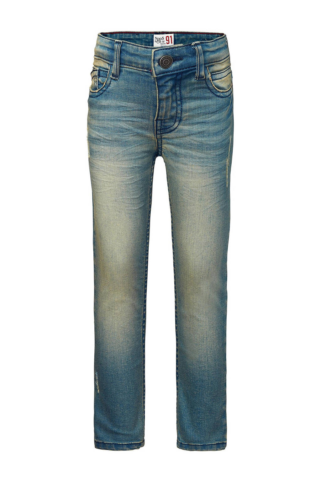 Noppies skinny jeans Gdansk blauw