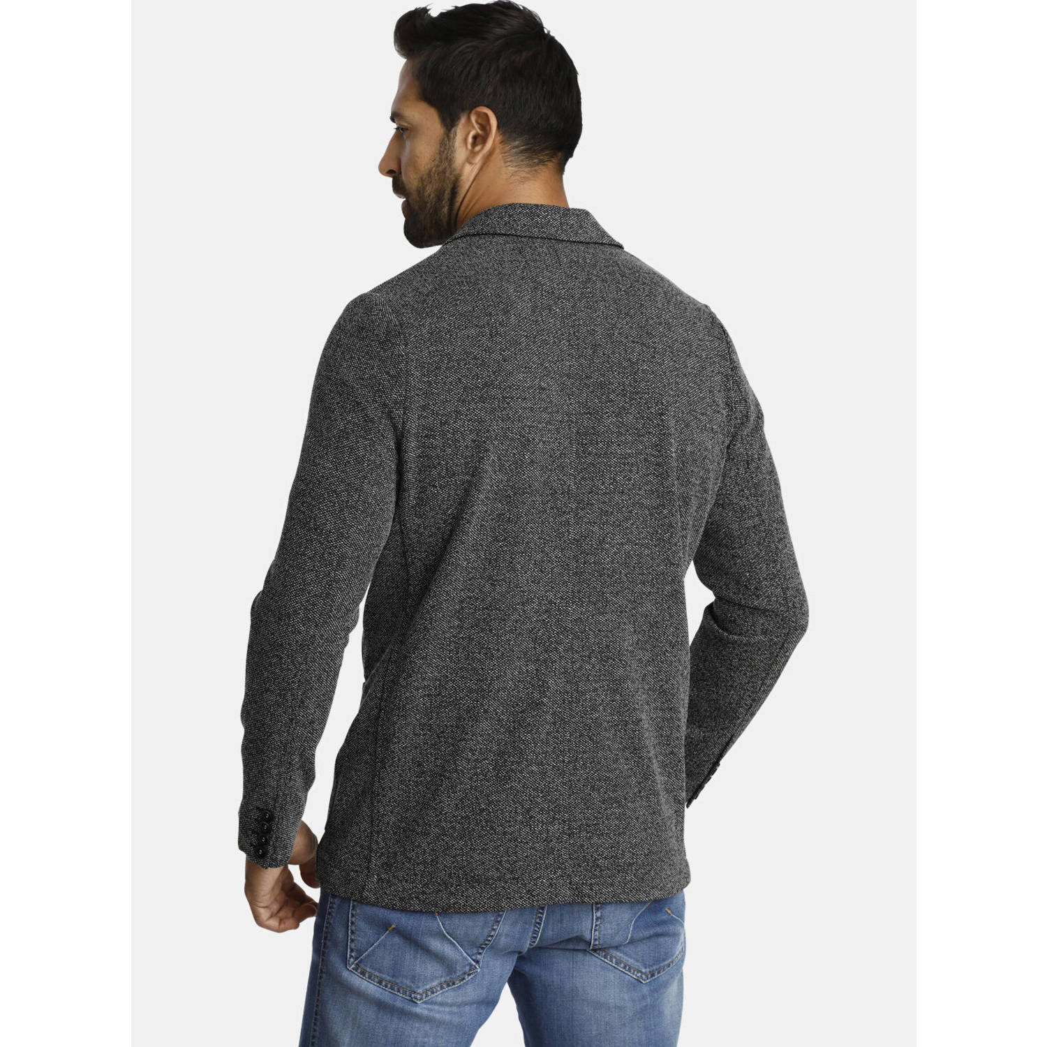 Jan Vanderstorm regular fit colbert ALBIN Plus Size