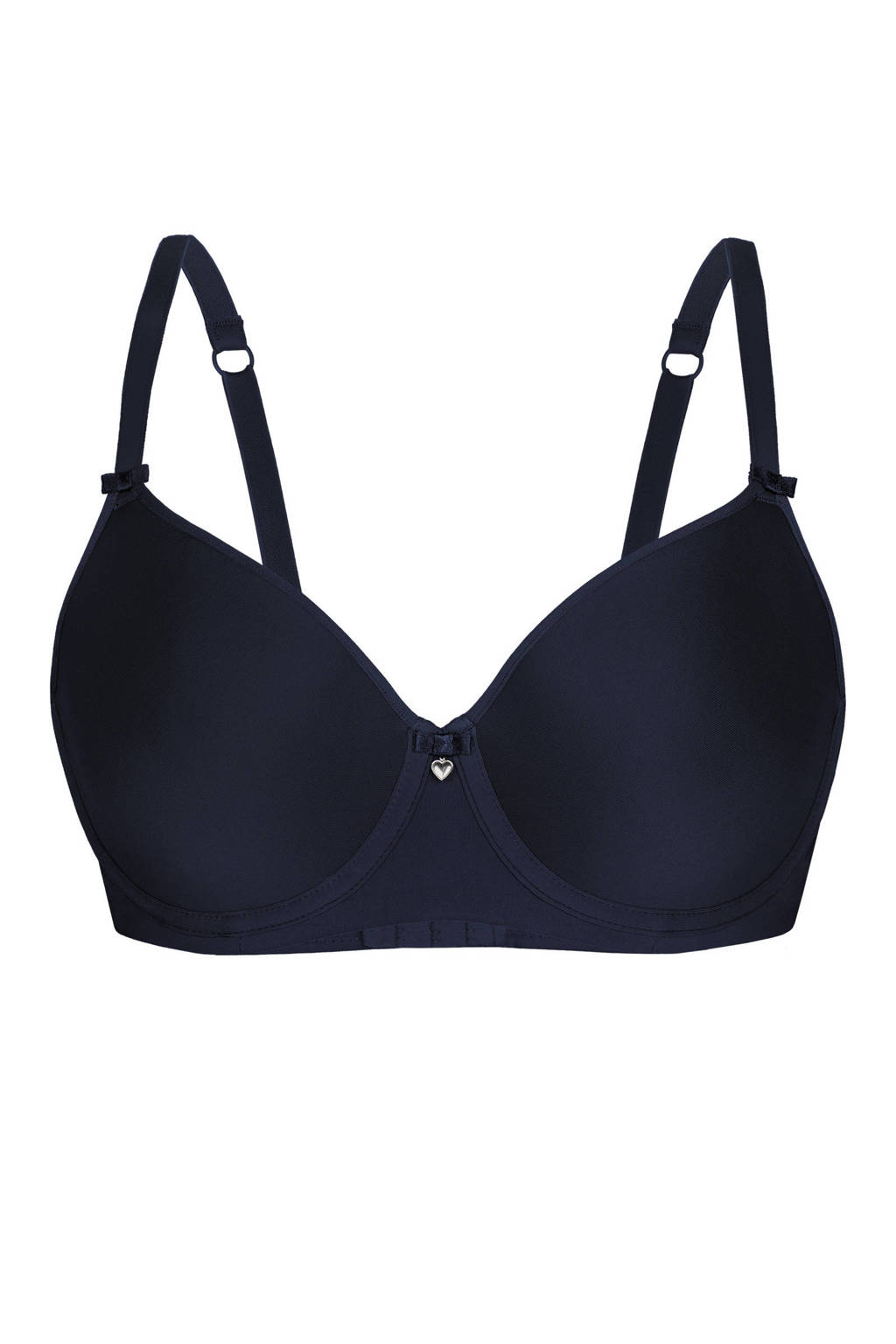 Sassa Mode voorgevormde beugelbh donkerblauw