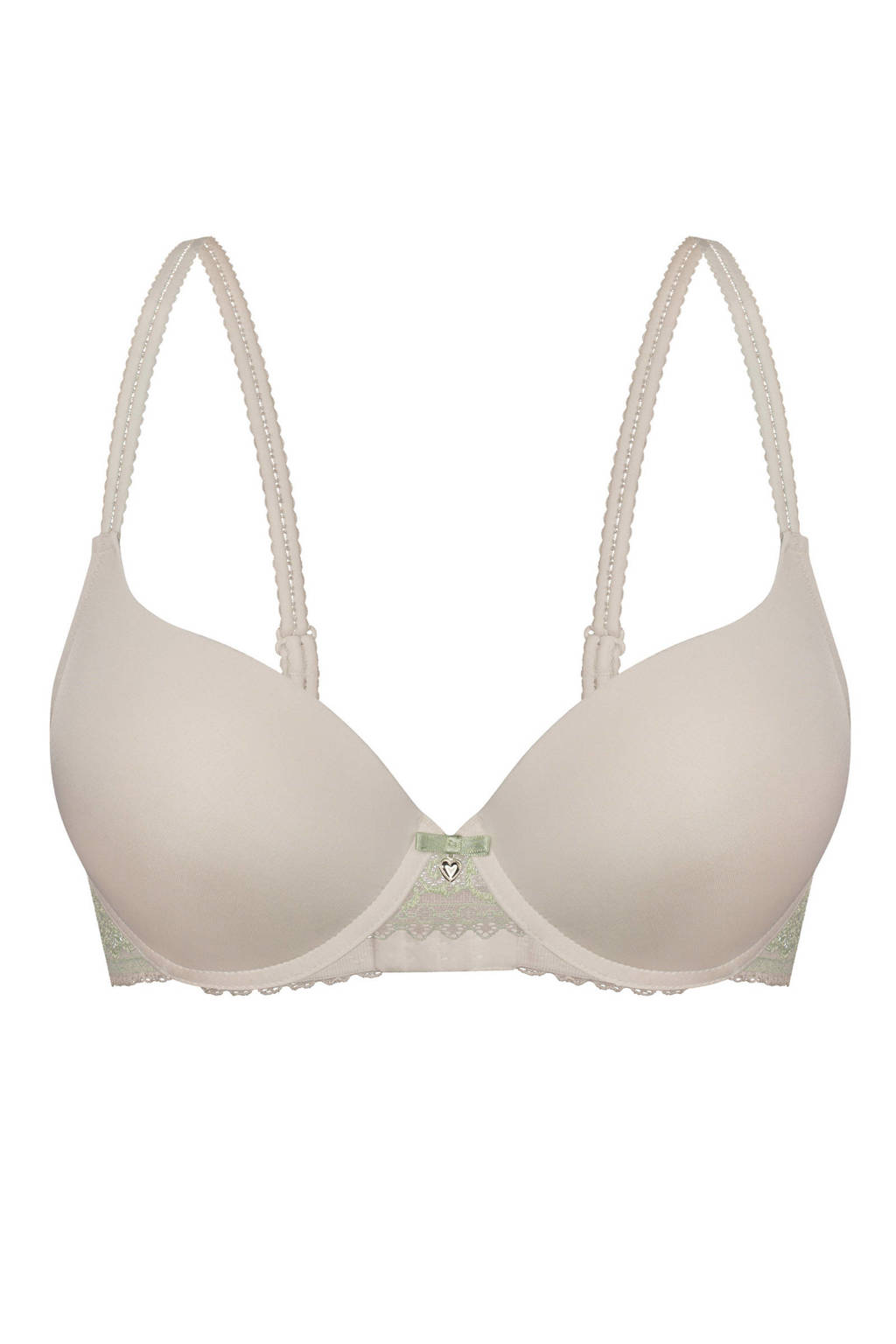 Sassa Mode push-up bh beige, Beige