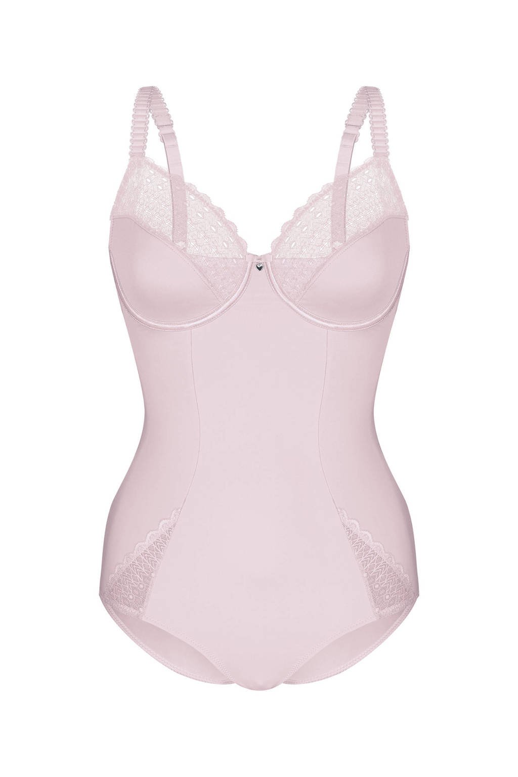 Sassa Mode body Lovely Secret roze, Roze