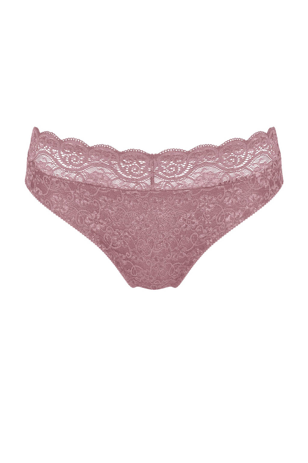 Triumph slip Amourette 300 oudroze, Oudroze