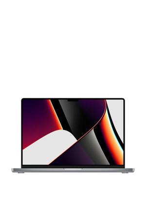 MacBook Pro 16 inch (2021) 512GB M1 Pro-chip (Grijs) - 16GB