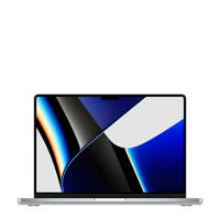 Apple Macbook MKGT3N/A - MacBook Pro 14 inch (2021) 1TB M1 Pro-chip (Zilver) -  - 14,2 inch - 16GB/1000GB - Zilver