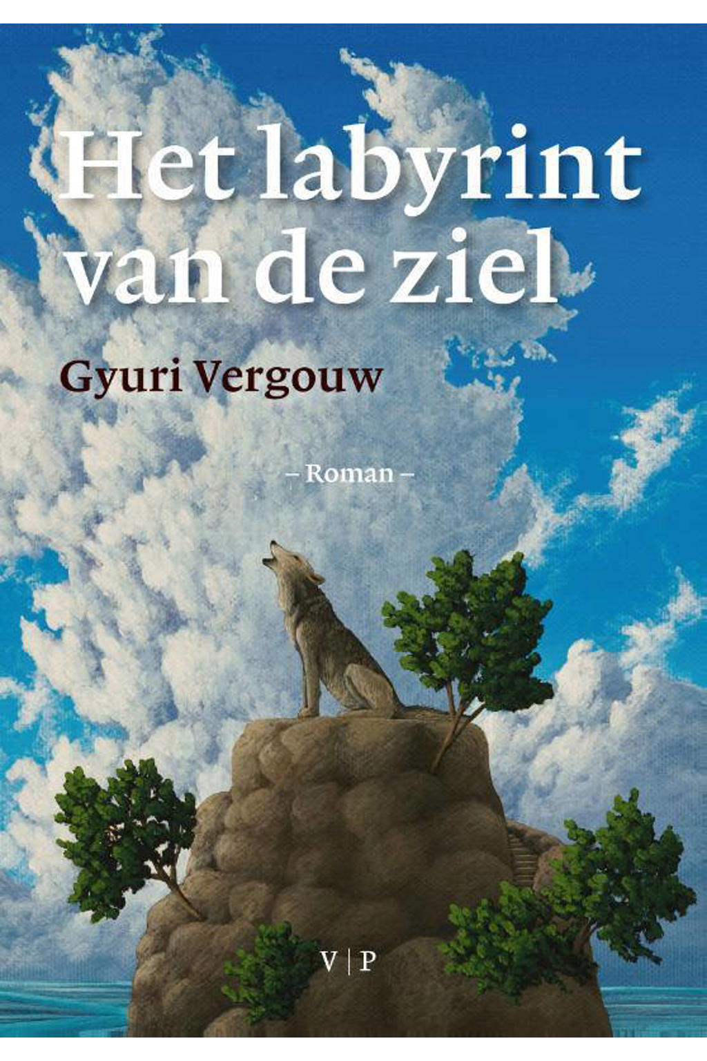 Het labyrint van de ziel - Gyuri Vergouw