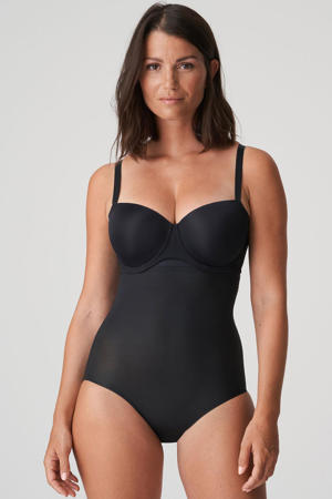 seamless high waist corrigerende tailleslip Figuras zwart