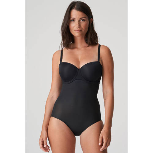 PrimaDonna seamless high waist corrigerende tailleslip Figuras zwart afbeelding