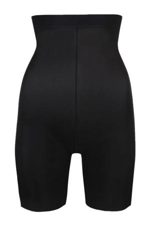 high waist corrigerende tailleshort Figuras zwart