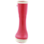 thumbnail: Bergstein regenlaarzen roze/wit