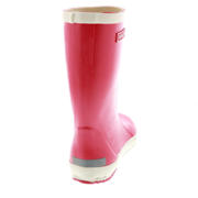 thumbnail: Bergstein regenlaarzen roze/wit