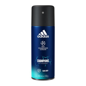 UEFA VIII Champions Edition deodorant  - 150 ml