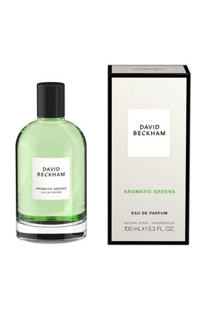 Aromatic greens eau de parfum - 100 ml
