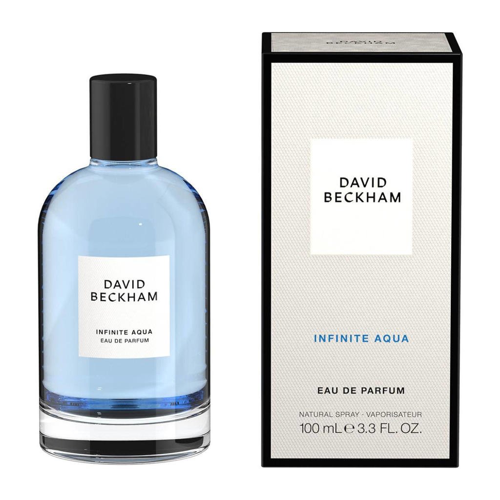 David Beckham Infinite Aqua eau de parfum - 100 ml