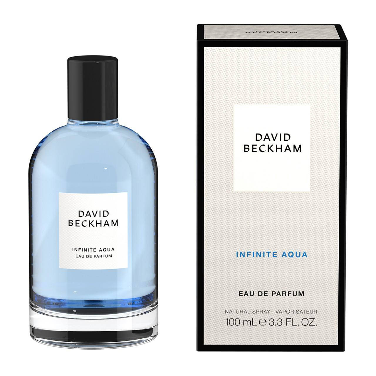 David Beckham Infinite Aqua Eau de Parfum Spray 100 ml online kopen