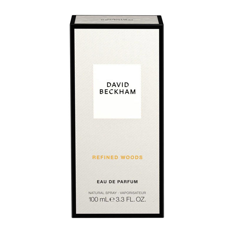 David Beckham Refined Woods eau de parfum 100 ml wehkamp