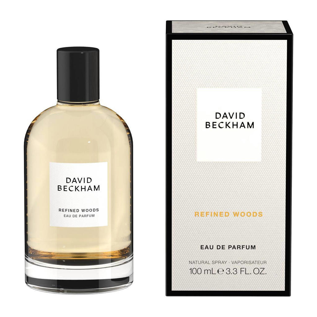 David Beckham Refined Woods eau de parfum 100 ml wehkamp