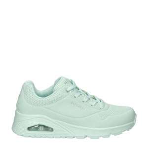 Street Uno sneakers mintgroen