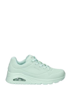 Street Uno sneakers mintgroen