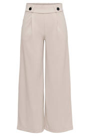 thumbnail: JDY high waist wide leg broek JDYGEGGO beige