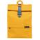 Bold Banana rugzak Roll Top geel