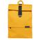 Bold Banana rugzak Roll Top geel