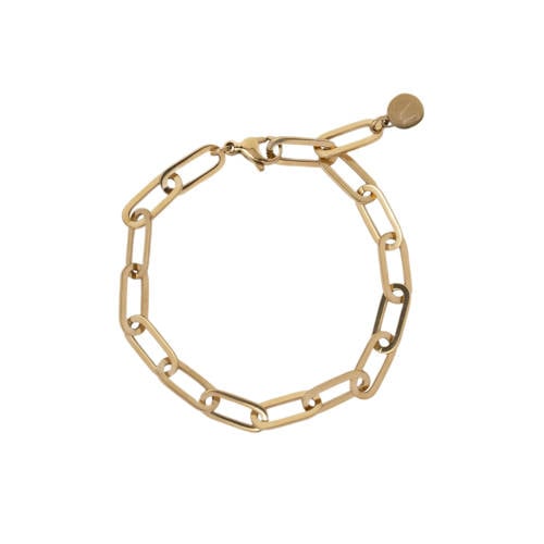 JOSH V schakelarmband Delila goudkleurig afbeelding