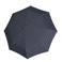 Knirps paraplu T.200 Medium Duomatic met stippen donkerblauw