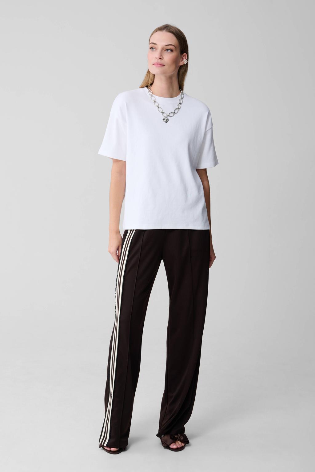 Shoeby oversized T-shirt wit
