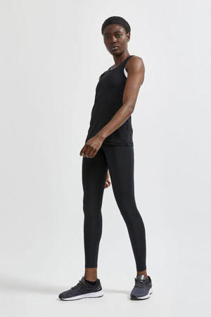 ADV Essence sporttop zwart