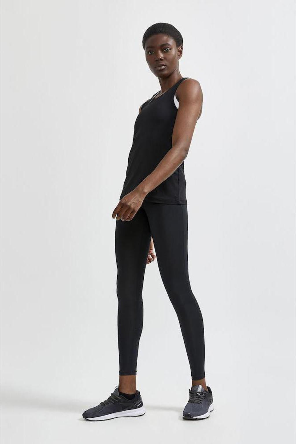Craft ADV Essence sporttop zwart