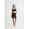 Craft fietsbroek Fuseknit zwart