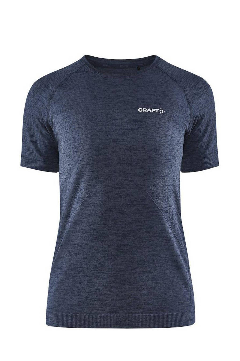 Craft thermoshirt CORE Dry Active Comfort donkerblauw
