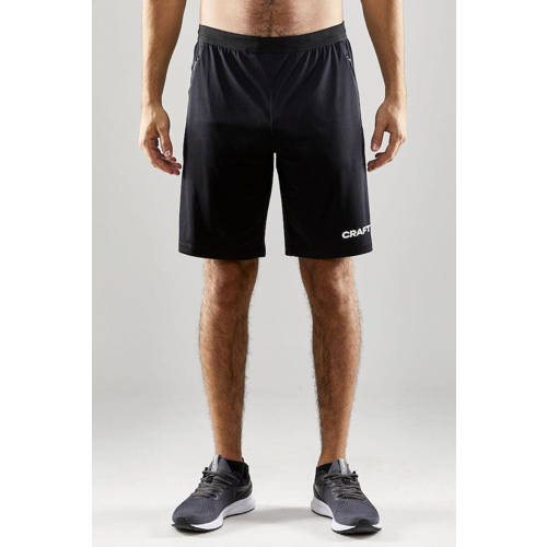Craft Senior sportshort Evolve zwart afbeelding