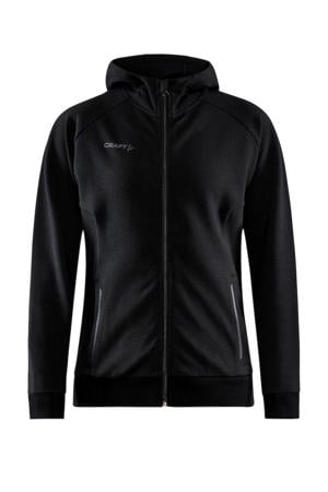 sportvest zwart