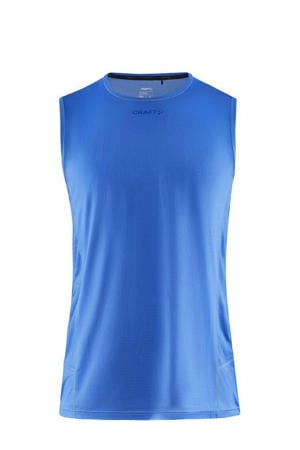   sport T-shirt Essence blauw