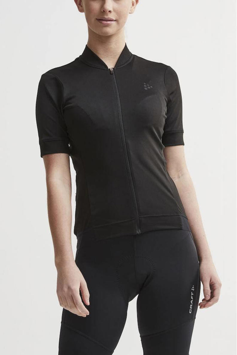 Craft dames hardloopshirt korte mouw Core Essence SS Tee Black