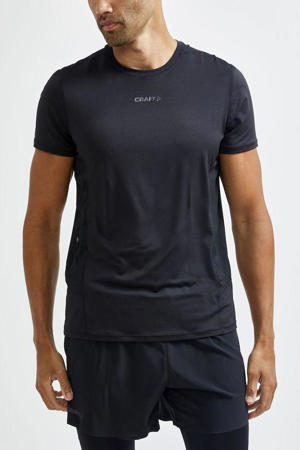 ADV Essence sportshirt zwart