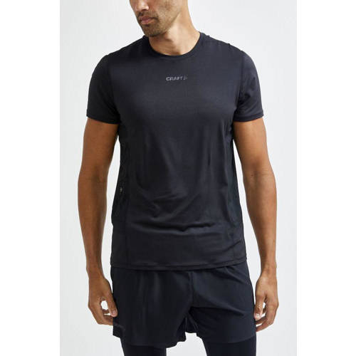 Craft sportshirt zwart afbeelding