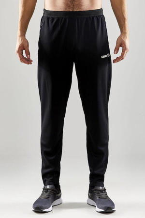 Senior trainingsbroek Evolve zwart