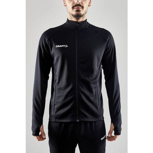 Craft Senior sportvest Evolve zwart afbeelding