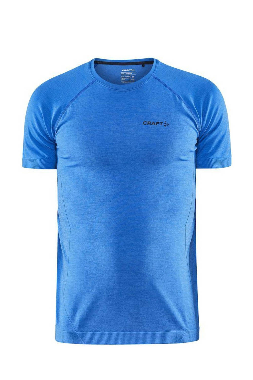 Craft thermoshirt CORE Dry Active Comfort blauw