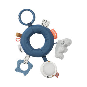 activiteitenbijtring Deer Friends - Blauw
