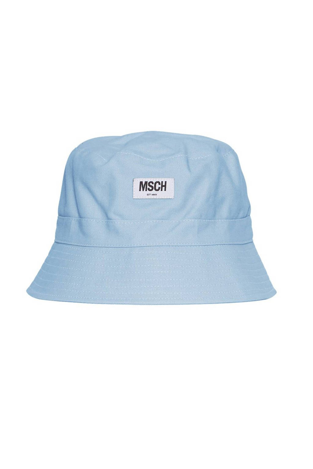 MSCH Copenhagen bucket hat Balou lichtblauw