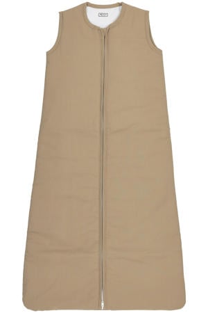 baby zomerslaapzak uni taupe