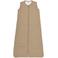 Meyco baby zomerslaapzak uni taupe
