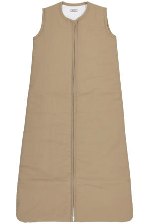 baby zomerslaapzak uni taupe